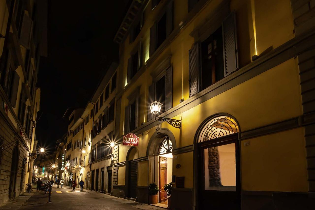 Hotel Porta Faenza Firenze Kültér fotó
